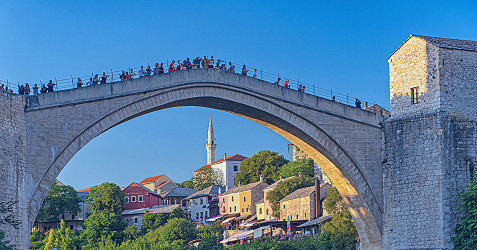 Bosnia and Herzegovina: Country Profile | Freedom House
